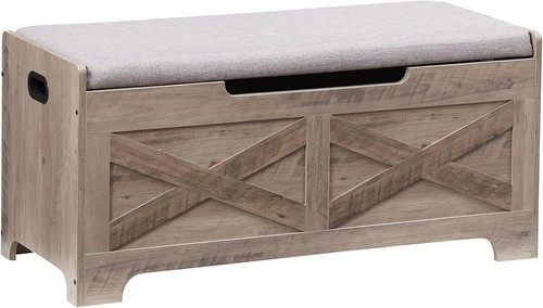 Lift top storage - storage, bench